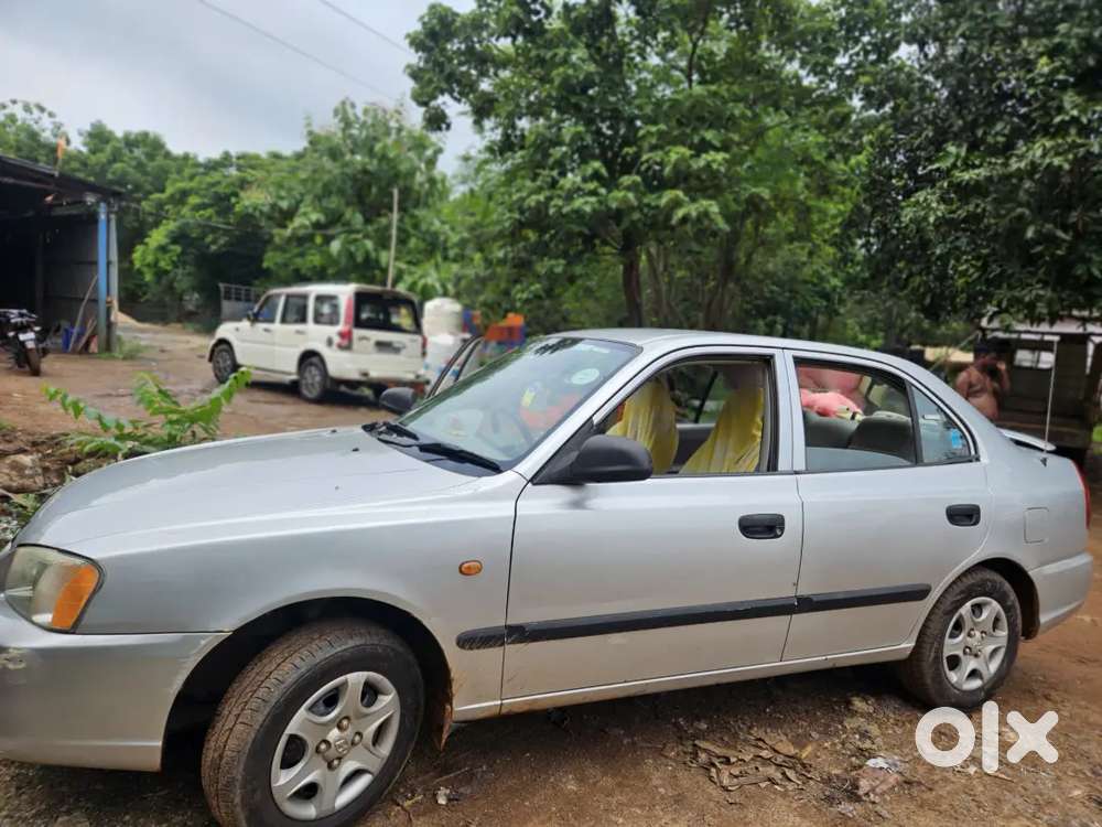 Hyundai Xcent 1.2 Petrol 2005