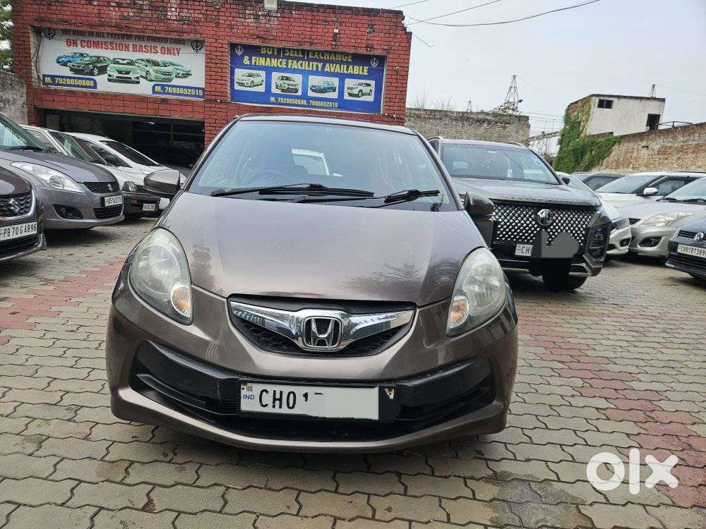 Honda Brio S Mt, 2014, Petrol
