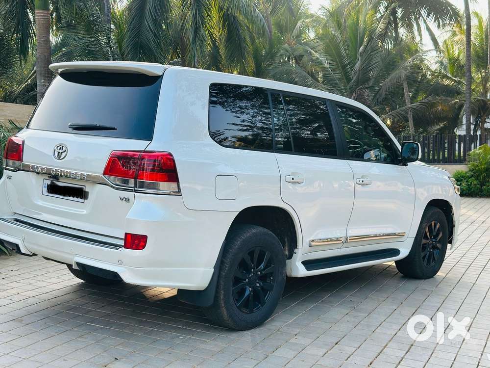 Toyota Land Cruiser Vx V8 At, 2010, Diesel