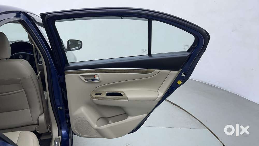 Maruti Suzuki Ciaz Alpha 1.5, 2022, Petrol