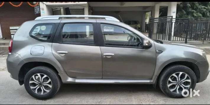 Nissan Terrano 1.5 Xv Premium Amt Diesel, 2017, Diesel