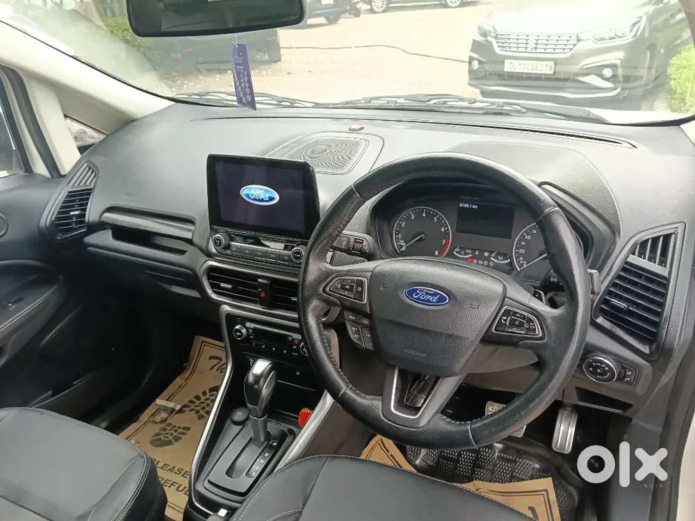 Ford Ecosport 2019 Petrol Well Maintained