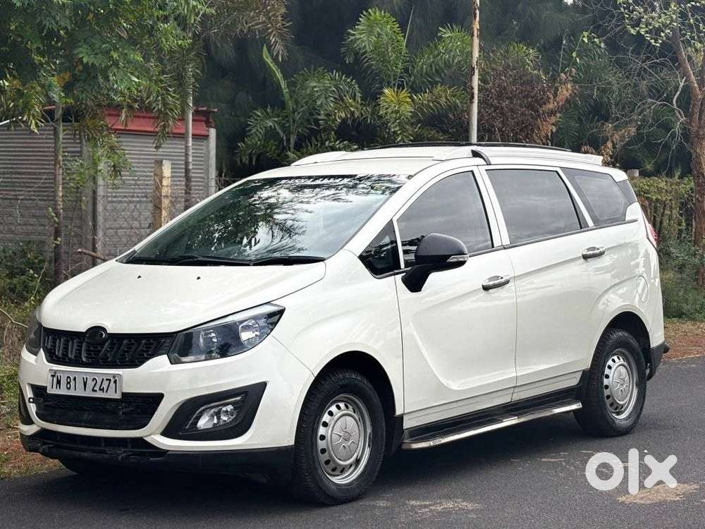 Mahindra Marazzo, 2019, Diesel