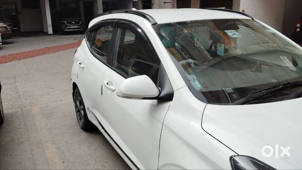 Hyundai I10 Nios, Sportz Petrol Manual Transmission