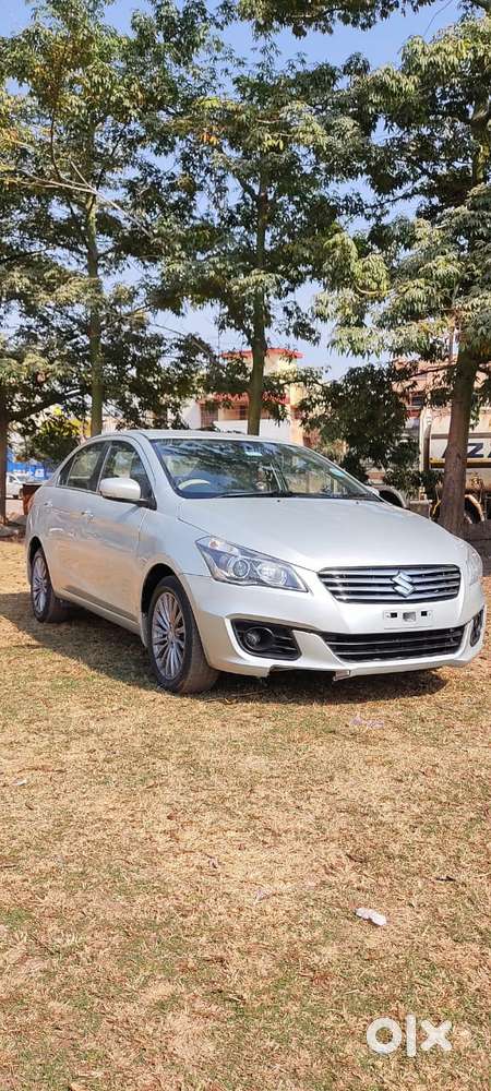 Maruti Suzuki Ciaz 1.3 Alpha, 2018, Petrol