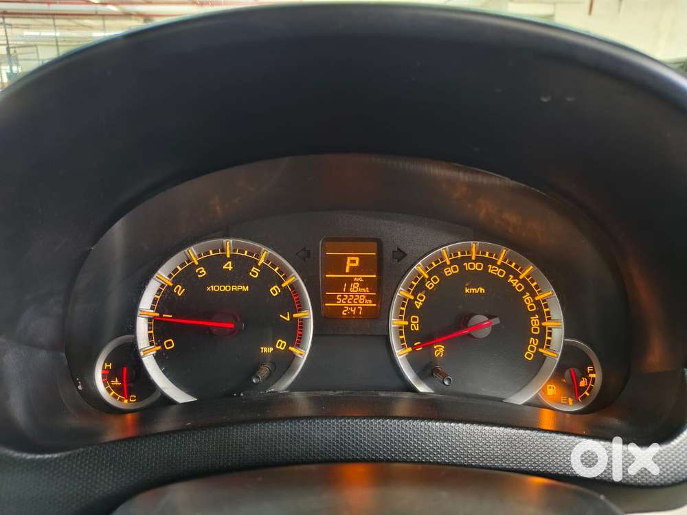 Maruti Suzuki Dzire 1.2 Vxi Amt, 2013, Petrol