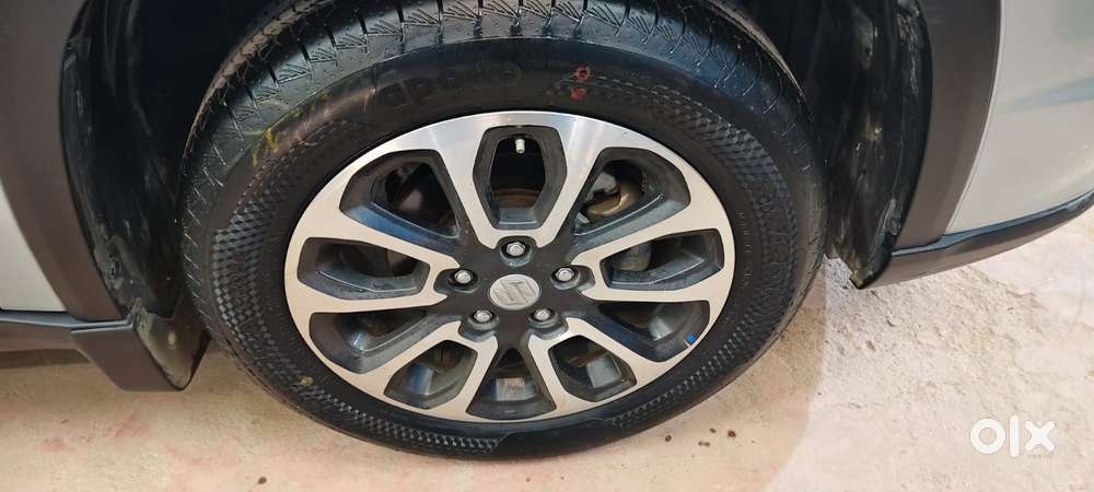 Maruti Suzuki Grand Vitara 1.5 Sigma Smart Hybrid, 2022, Petrol