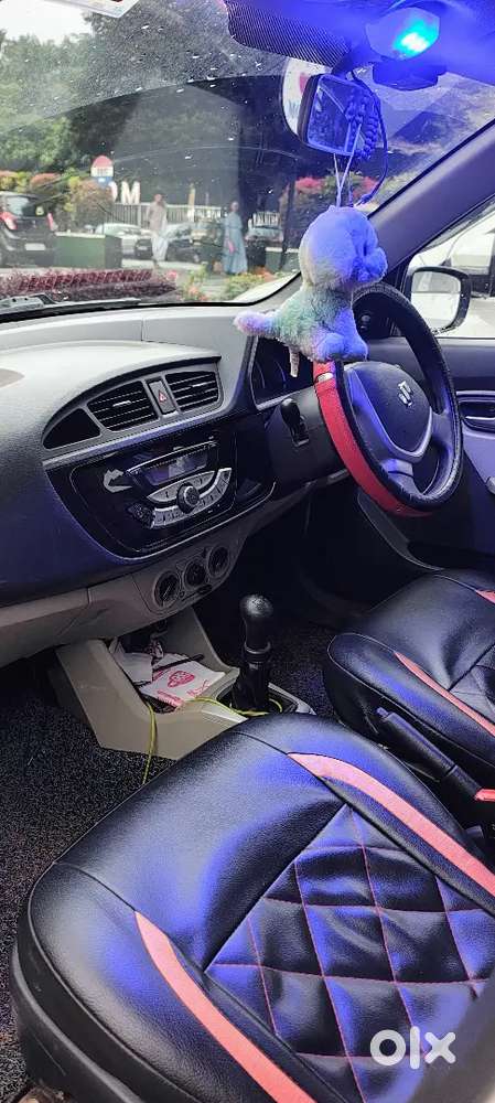 Maruti Suzuki Alto K10 2017