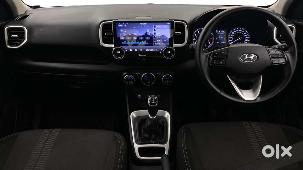 Hyundai Venue 1.0 Sx Turbo Imt, 2020, Petrol