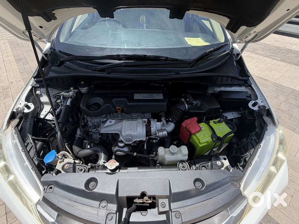 Honda City 2014-2015 I Dtec S, 2014, Diesel