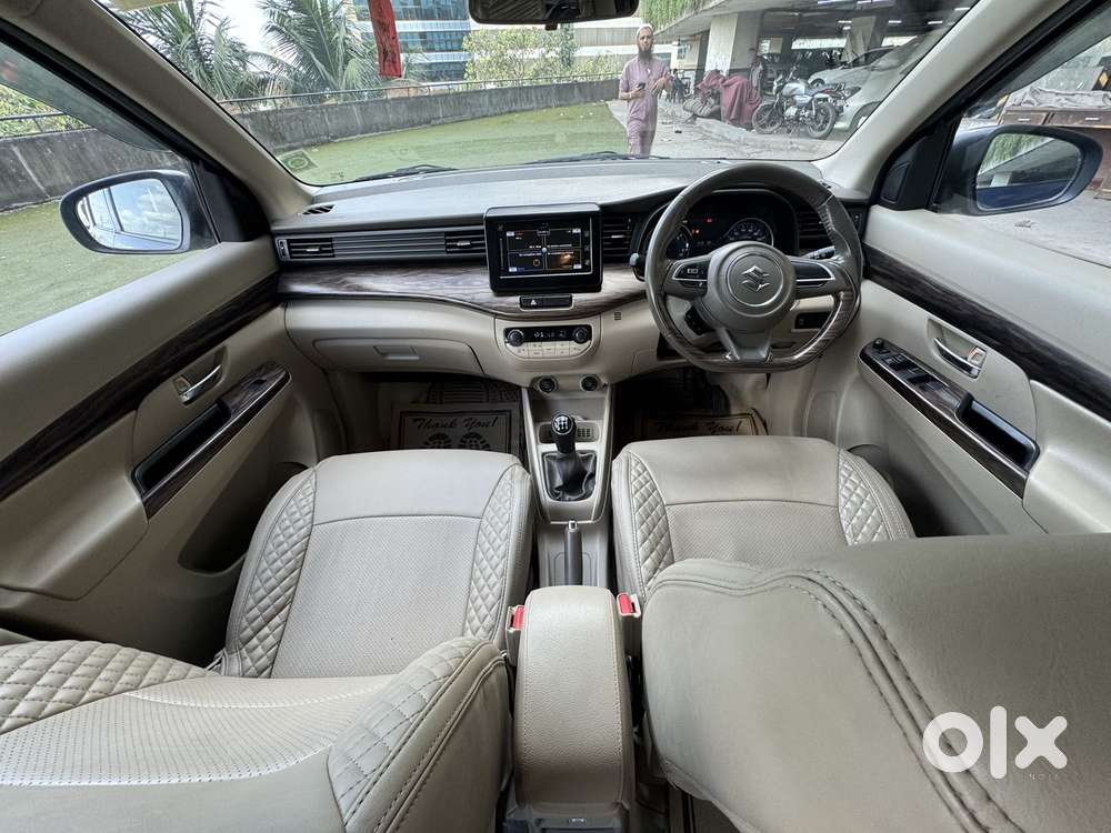 Maruti Suzuki Ertiga Maruti-suzuki-ertiga-zdi-plus, 2018, Diesel