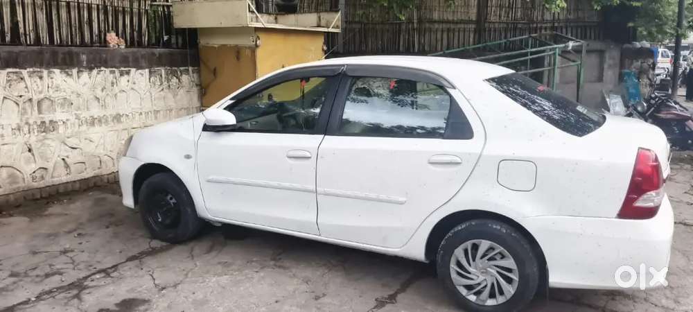 Toyota Etios Diesel 2018