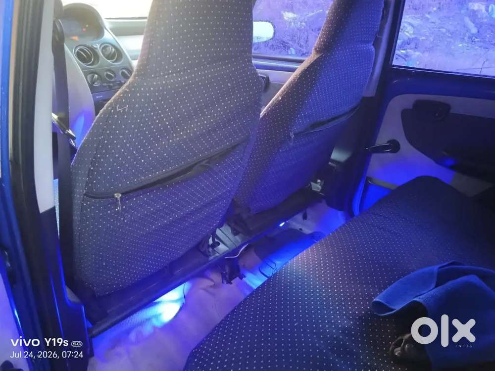 Tata Nano Twist Xt 2016 Variant
