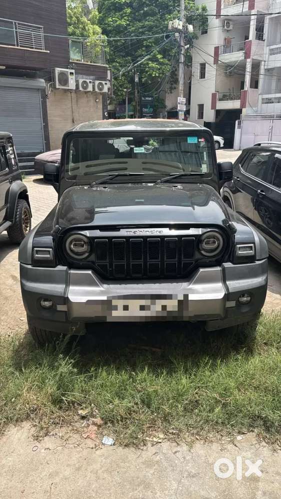 Mahindra Thar Roxx, 2025, Petrol