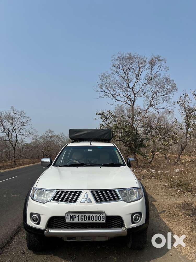 Well Maintained Pajero Sport 2012 Vip Number 0009