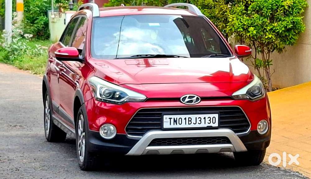 Hyundai I20 Active S Petrol, 2019, Petrol