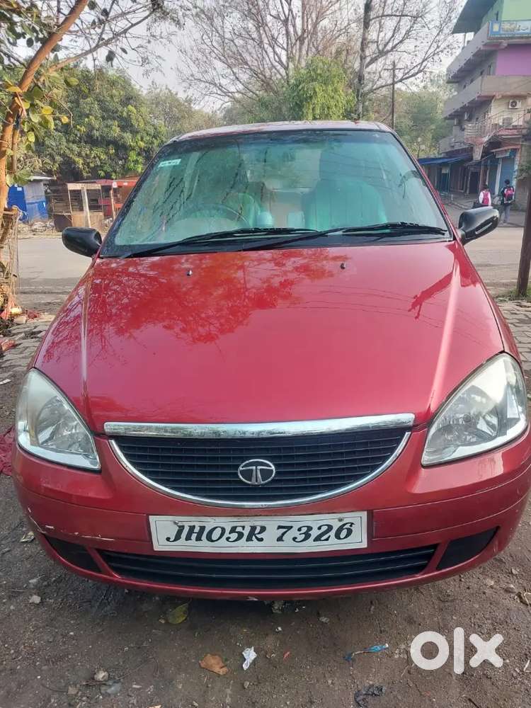 Tata Indica V2 Xeta 2007