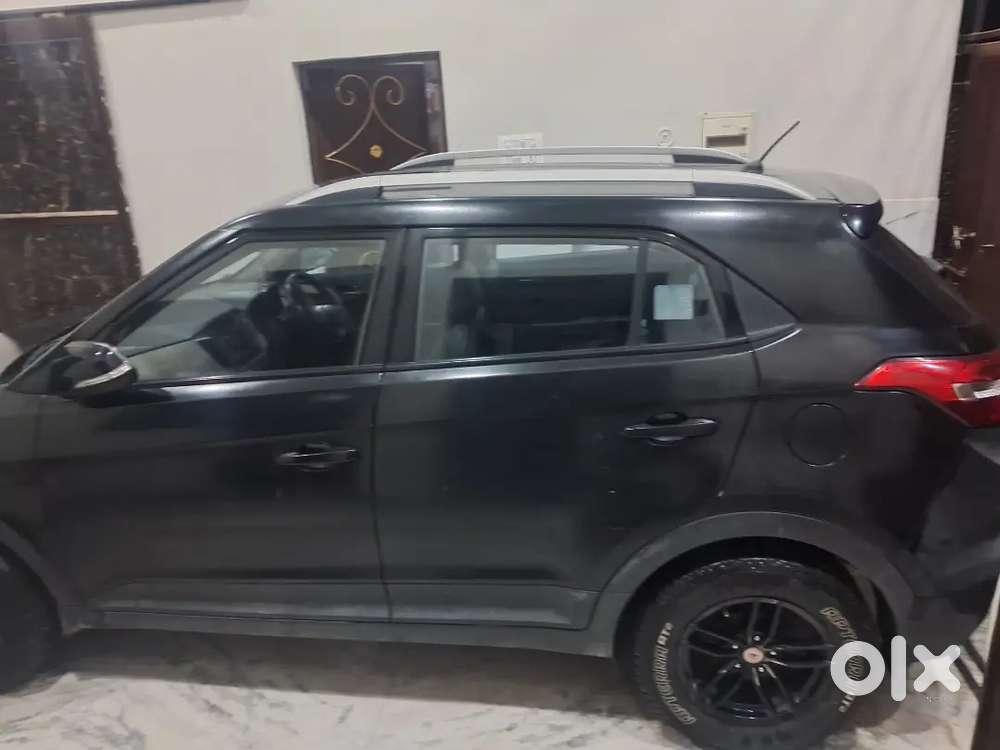 Hyundai Creta 2016 Diesel Manual