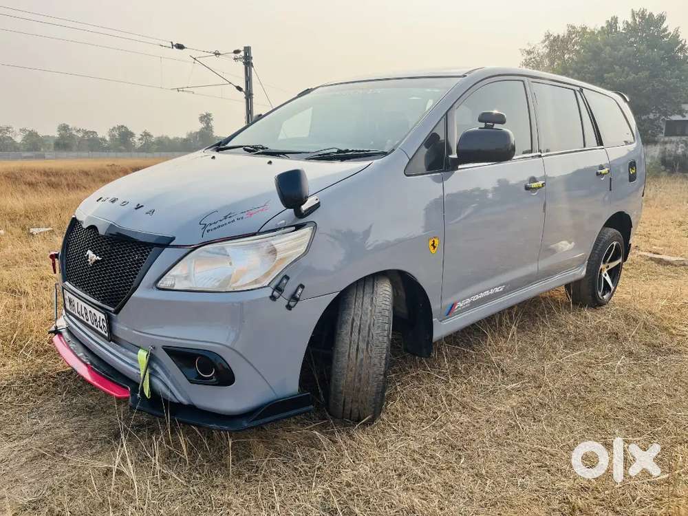 Toyota Innova 2007 Diesel Well Maintained