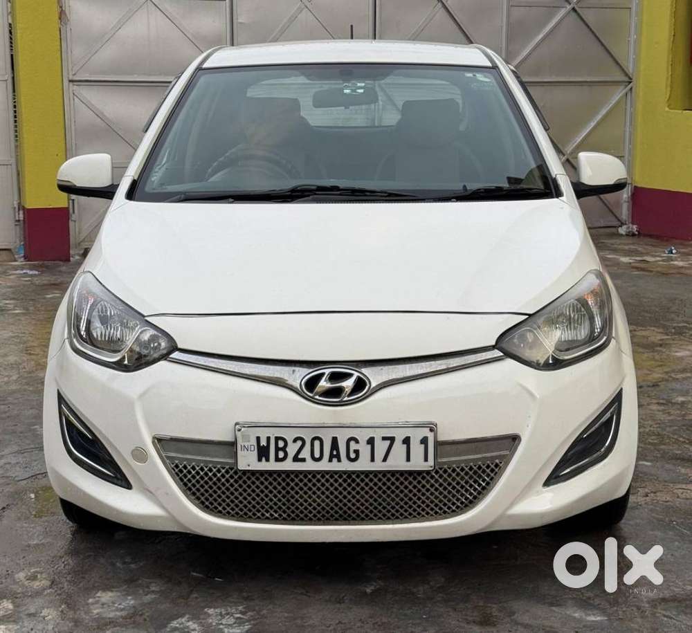 Hyundai I20 1.2 Spotz, 2014, Petrol