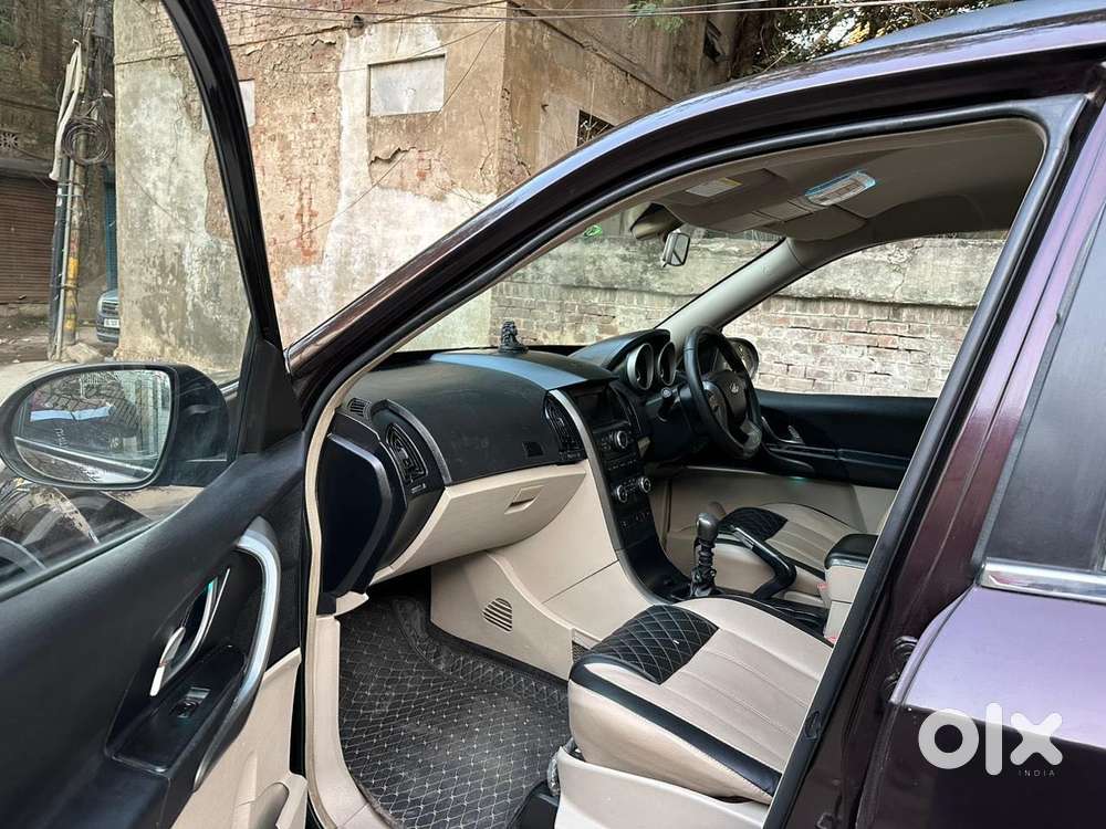 Mahindra Xuv500 W6 1.99 Mhawk, 2017, Diesel