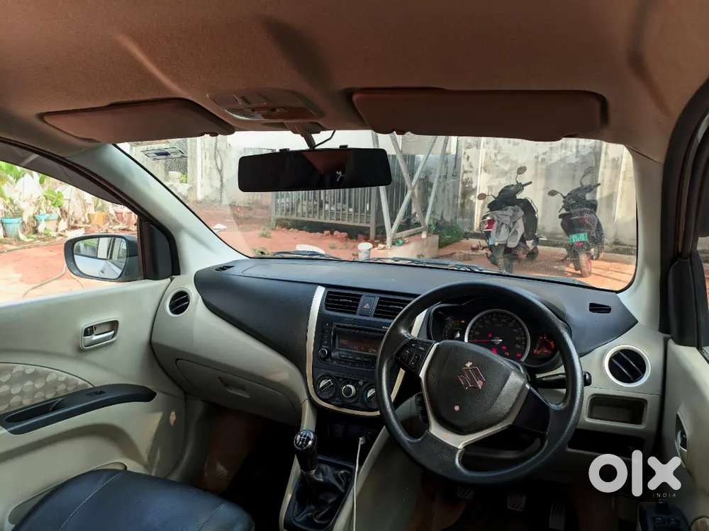 Celerio Zxi 2015  38k Km  Single Owner  New Tyres & Battery