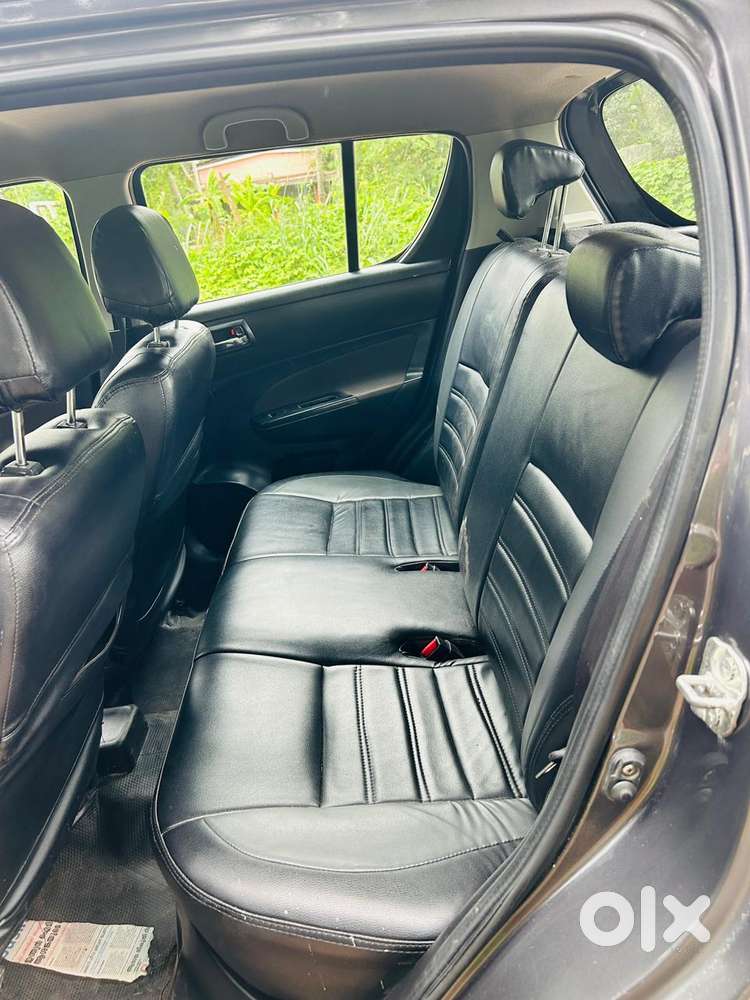 Maruti Suzuki Swift Vxi, 2017, Petrol