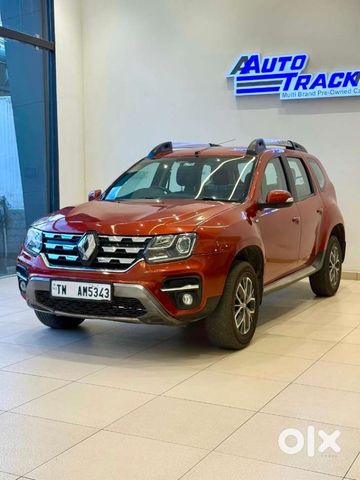 Renault Duster 2015-2016 110ps Diesel Rxz Option, 2019, Diesel