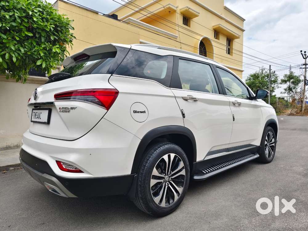 Mg Hector Plus 1.5 Sharp Dct, 2022, Diesel