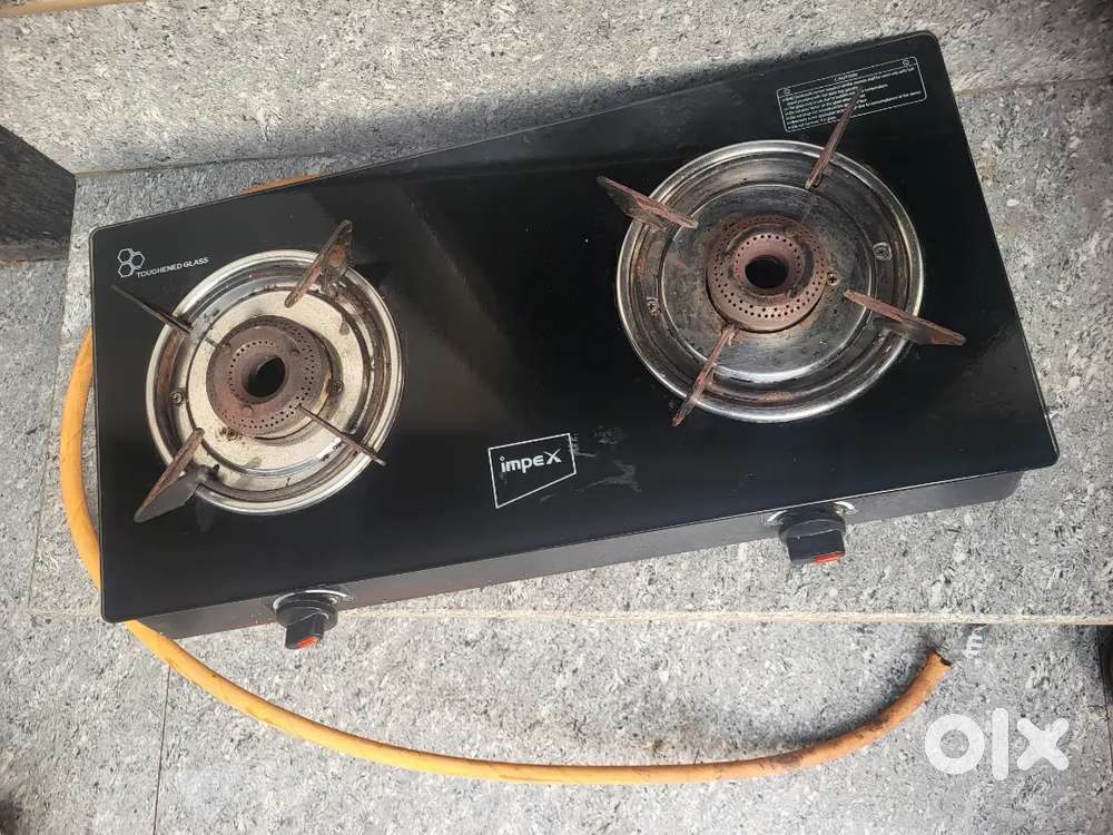 Gas Stove Used Electronics Appliances for sale in Kochi OLX