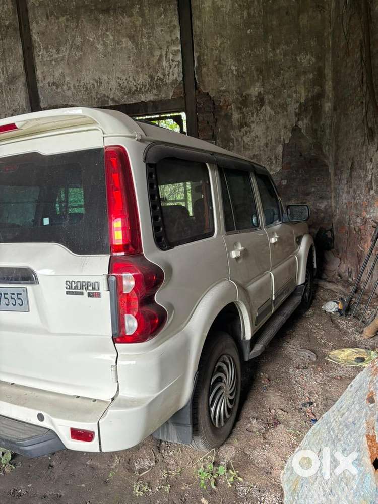 Mahindra Scorpio 2010 Diesel Good Condition