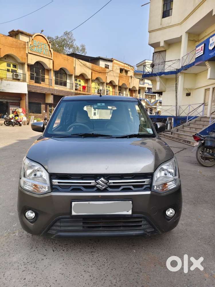 Maruti Suzuki Wagon R Zxi, 2022, Petrol