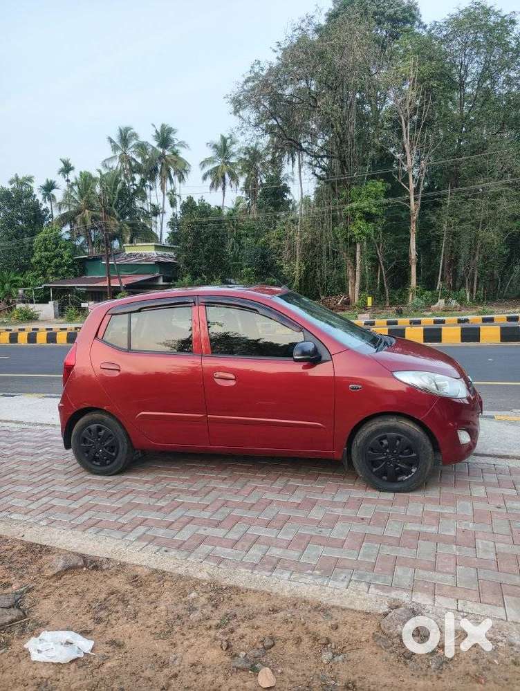 Hyundai I10, 2011, Petrol