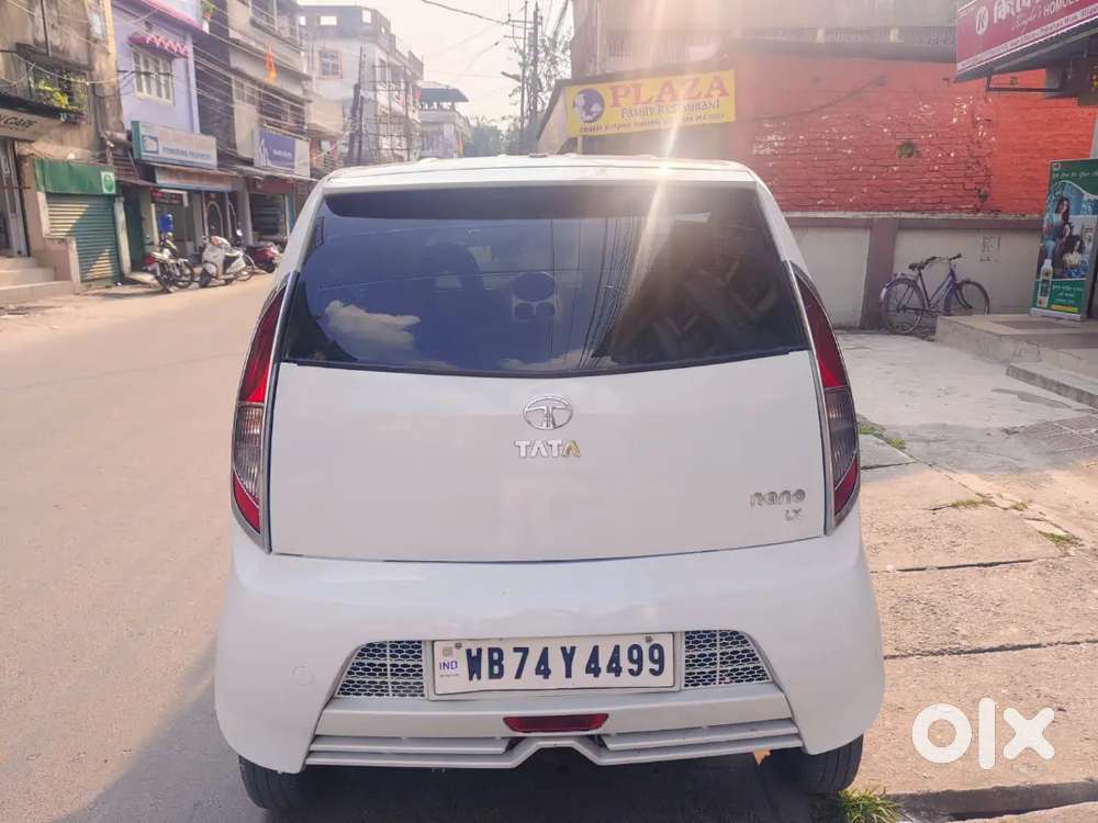 Tata Nano Lx 2012