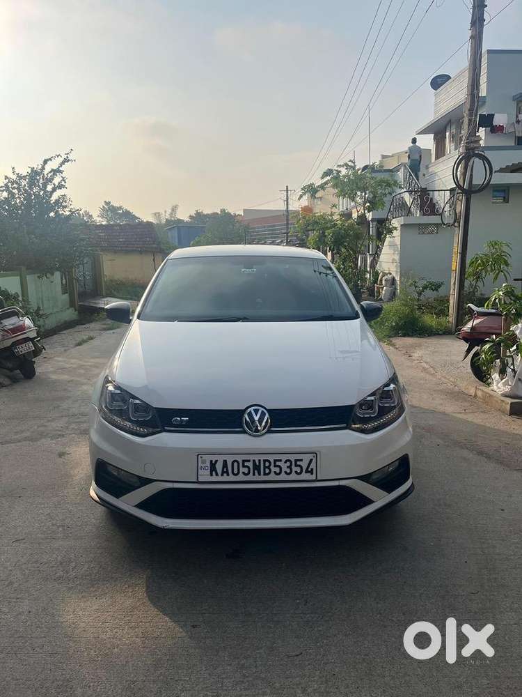 Volkswagen Automatic 2020 Car