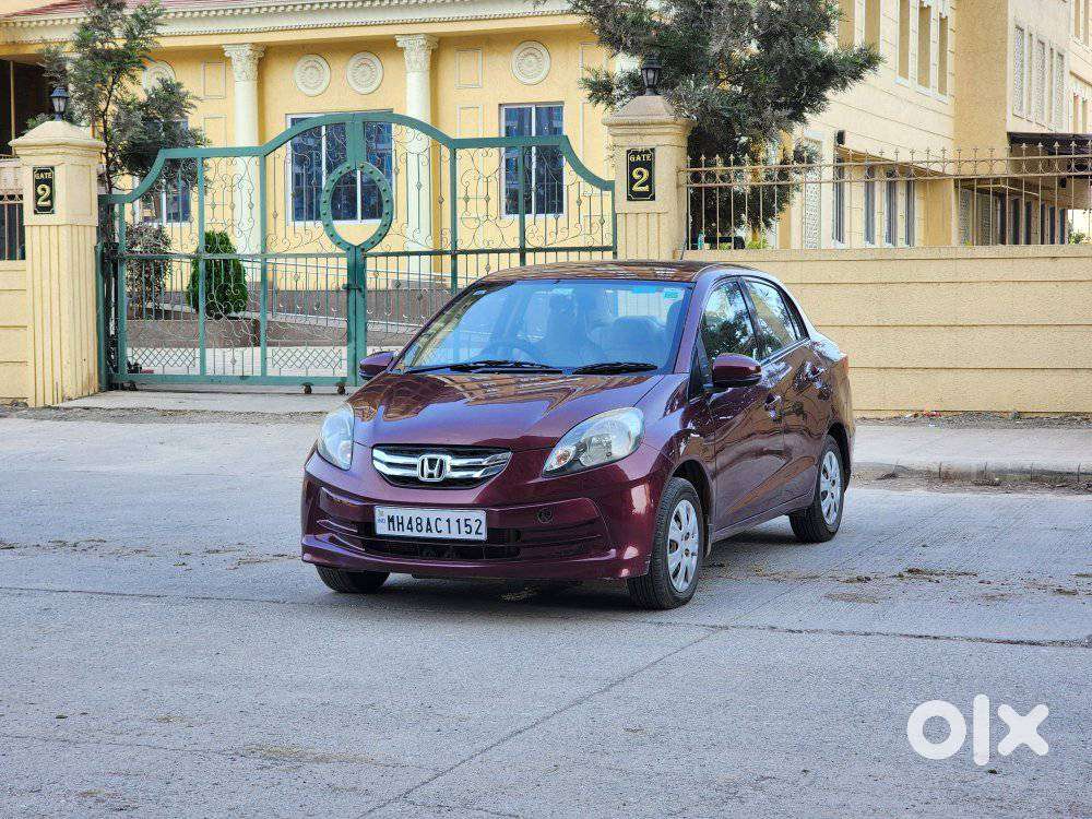 Honda Amaze 2013-2016 Sx I-vtec, 2015, Petrol
