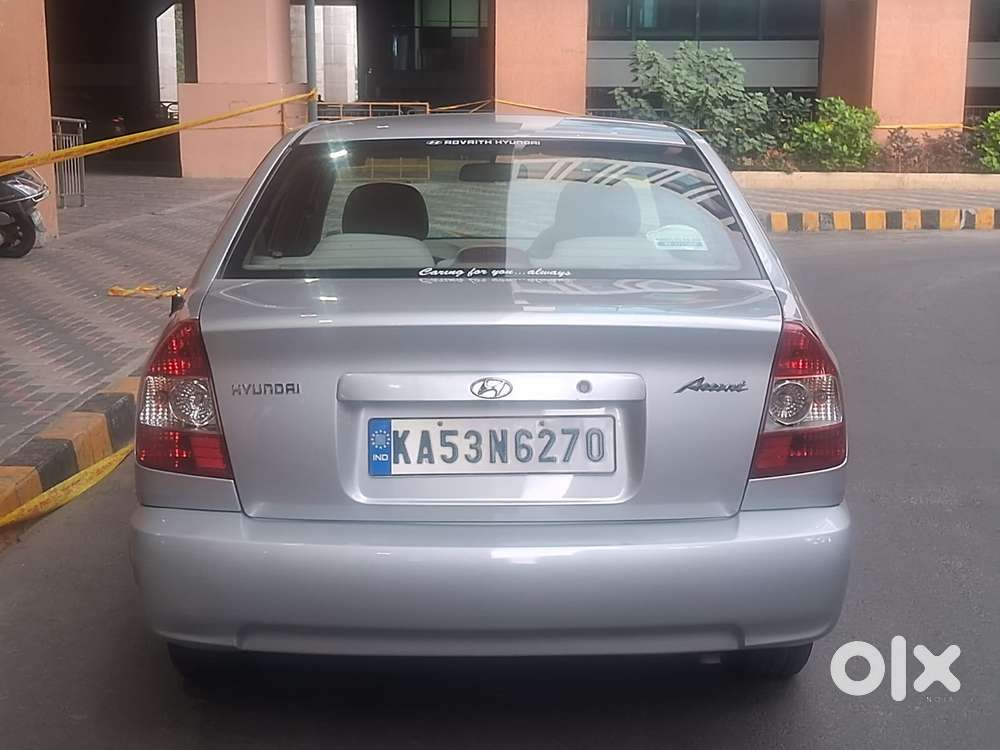 Hyundai Accent 1.5 Gle, 2009, Petrol