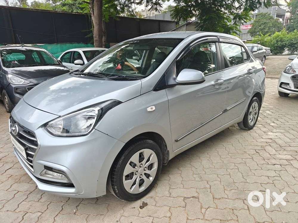 Hyundai Xcent 1.2 Vtvt S, 2019, Petrol
