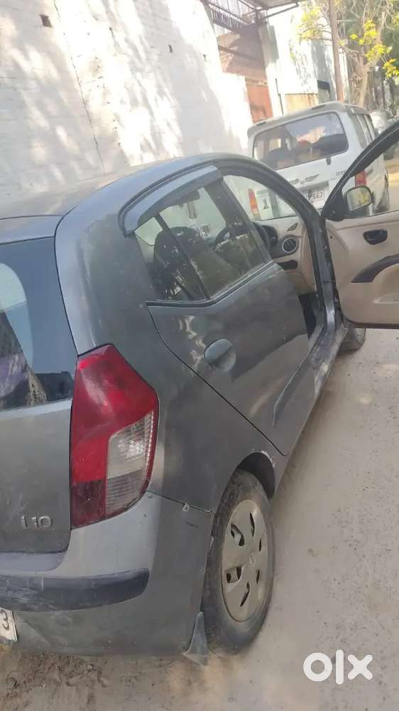 Hyundai I10 D-lite 2010 Kms Driven