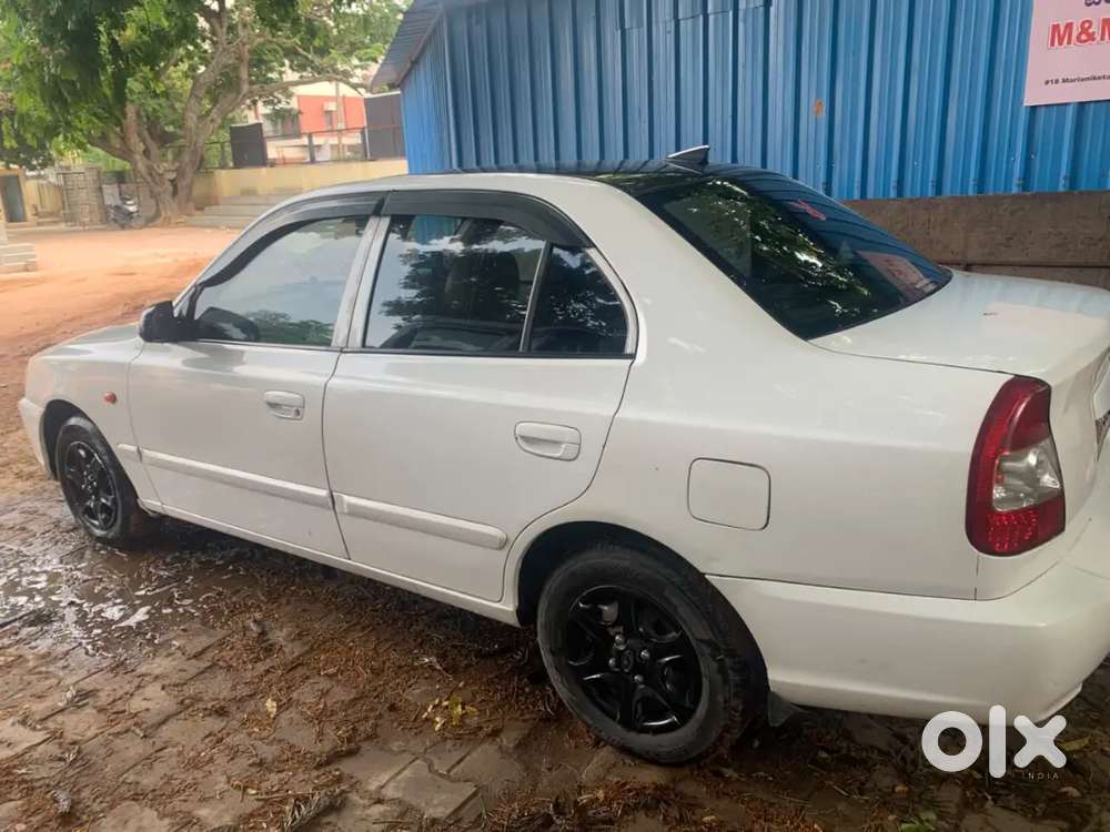 Hyundai Accent 1.5 Lpg 2009