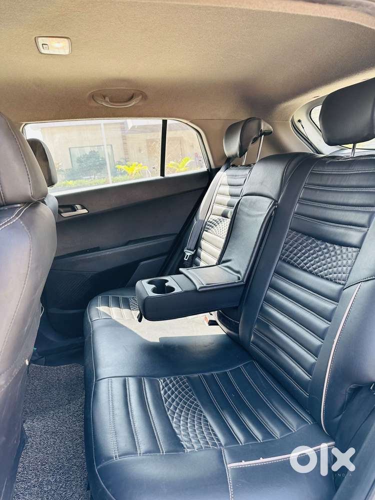 Hyundai Creta 1.4 S Plus Diesel, 2018, Diesel