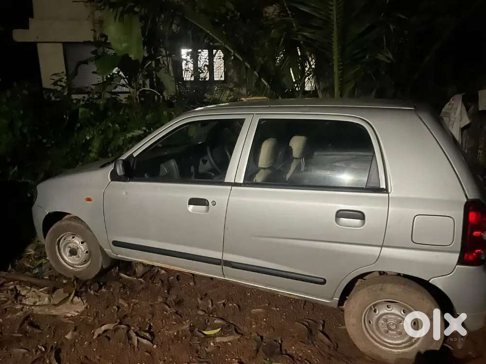 Maruti Suzuki Alto 2007
