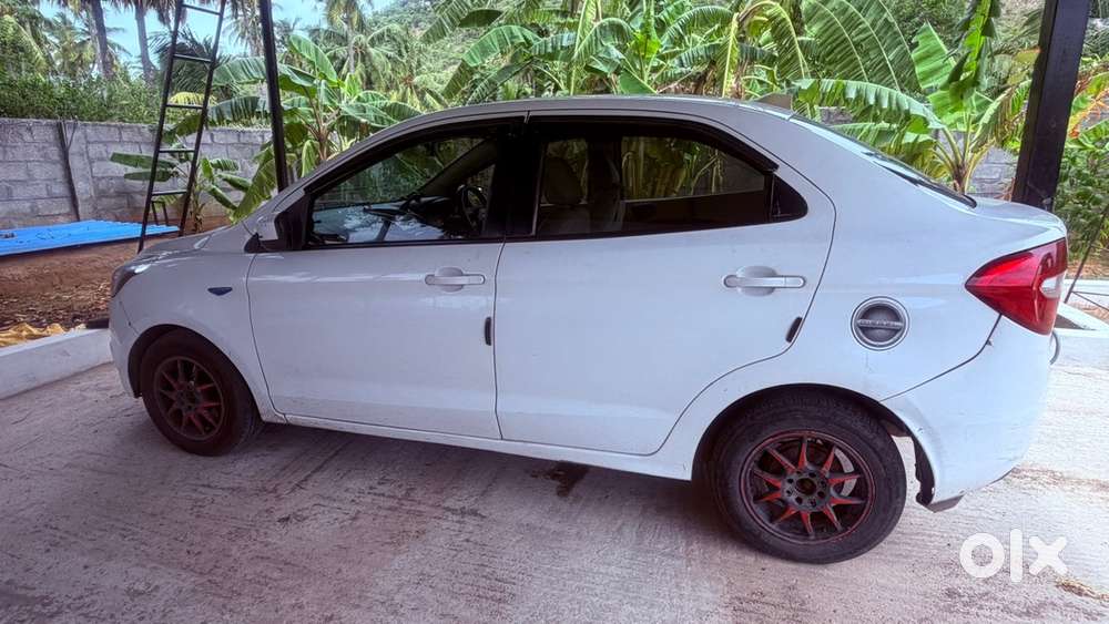 Ford Aspire Trend 2017 Diesel Manual