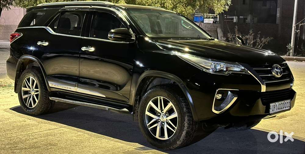 Toyota Fortuner 3.0 4x4 Automatic, 2019, Diesel