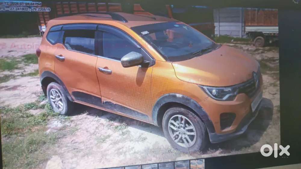 Renault Triber 2021 Petrol 42222 Km Driven