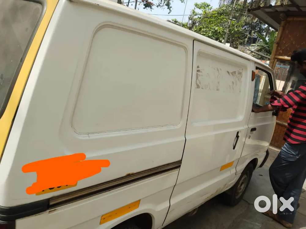 Maruti Suzuki Omni 2013 Petrol 57000 Km Driven