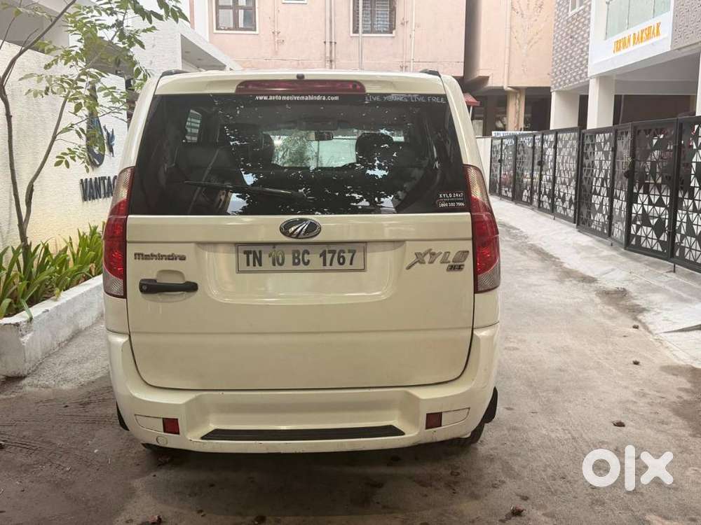 Mahindra Xylo Is Sale Used