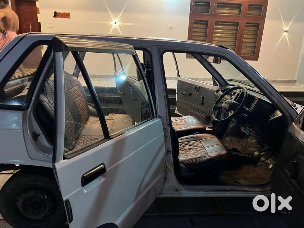 Maruti Suzuki 800 2003 Petrol Good Condition