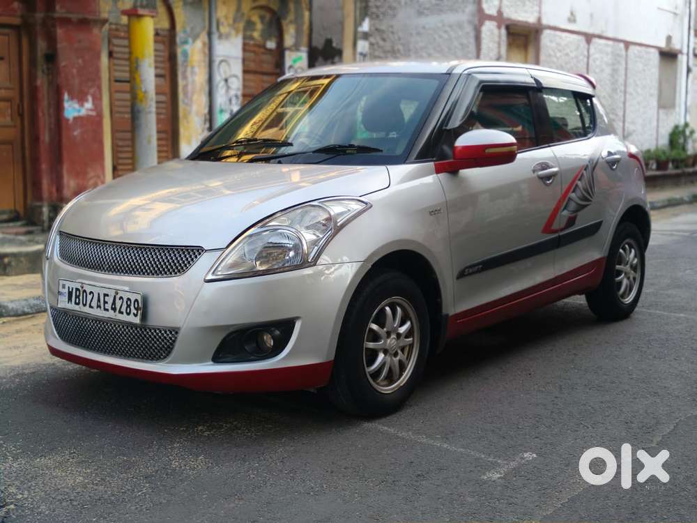 Maruti Suzuki Swift Vdi, 2013, Diesel