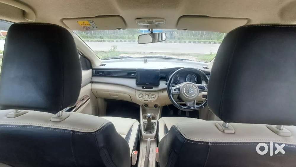 Maruti Suzuki Ertiga Vxi Cng, 2022, Cng & Hybrids